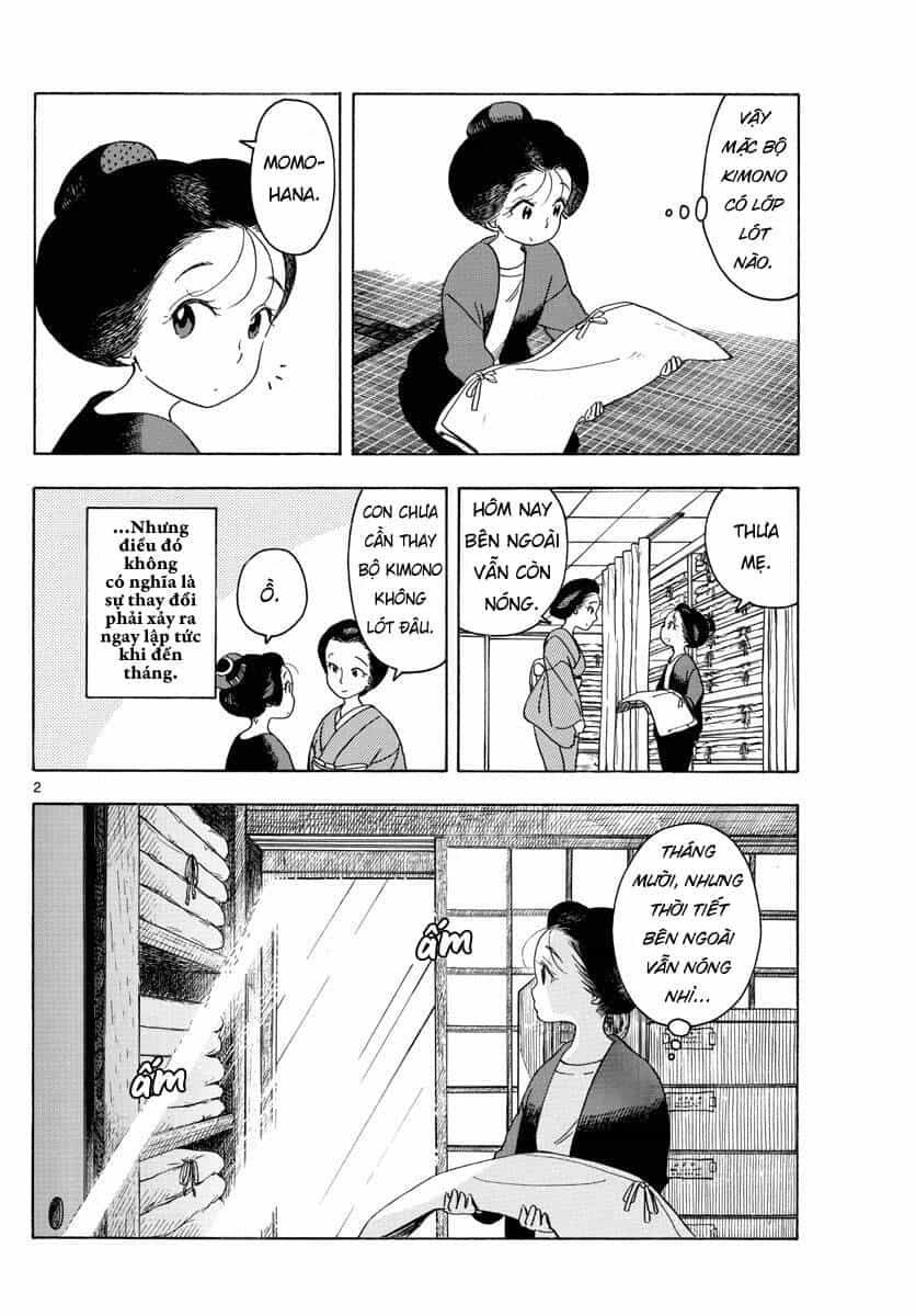 Maiko-San Chi No Makanai-San - Chương 149 - ảnh 2