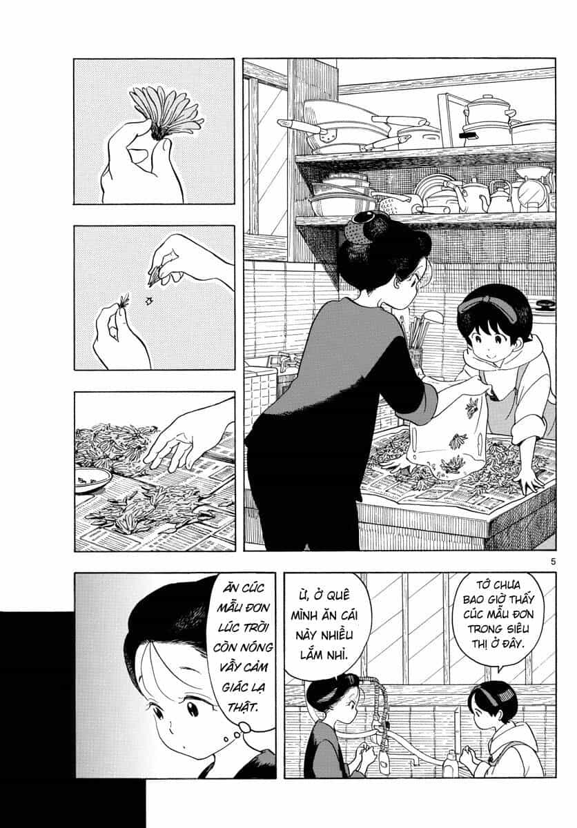 Maiko-San Chi No Makanai-San - Chương 149 - ảnh 5