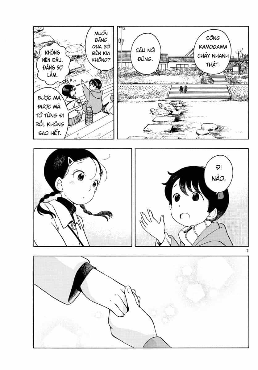 Maiko-San Chi No Makanai-San - Chương 150 - ảnh 7