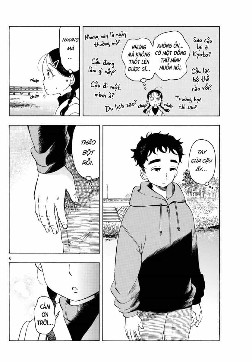 Maiko-San Chi No Makanai-San - Chương 151 - ảnh 5