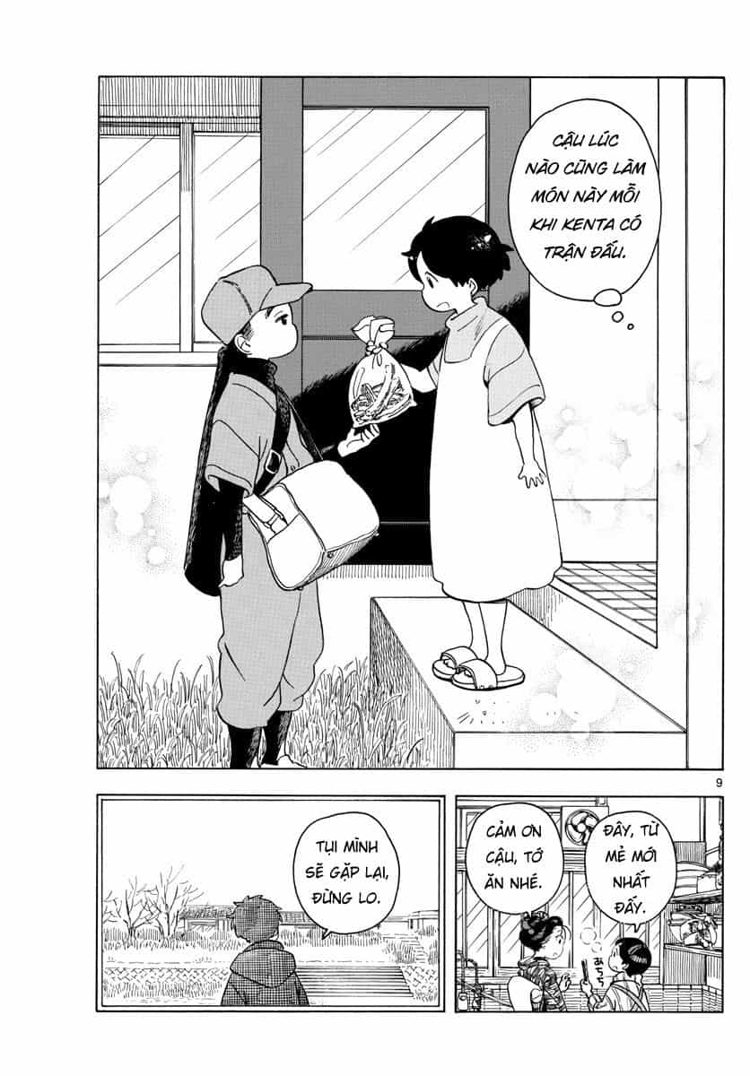Maiko-San Chi No Makanai-San - Chương 152 - ảnh 11