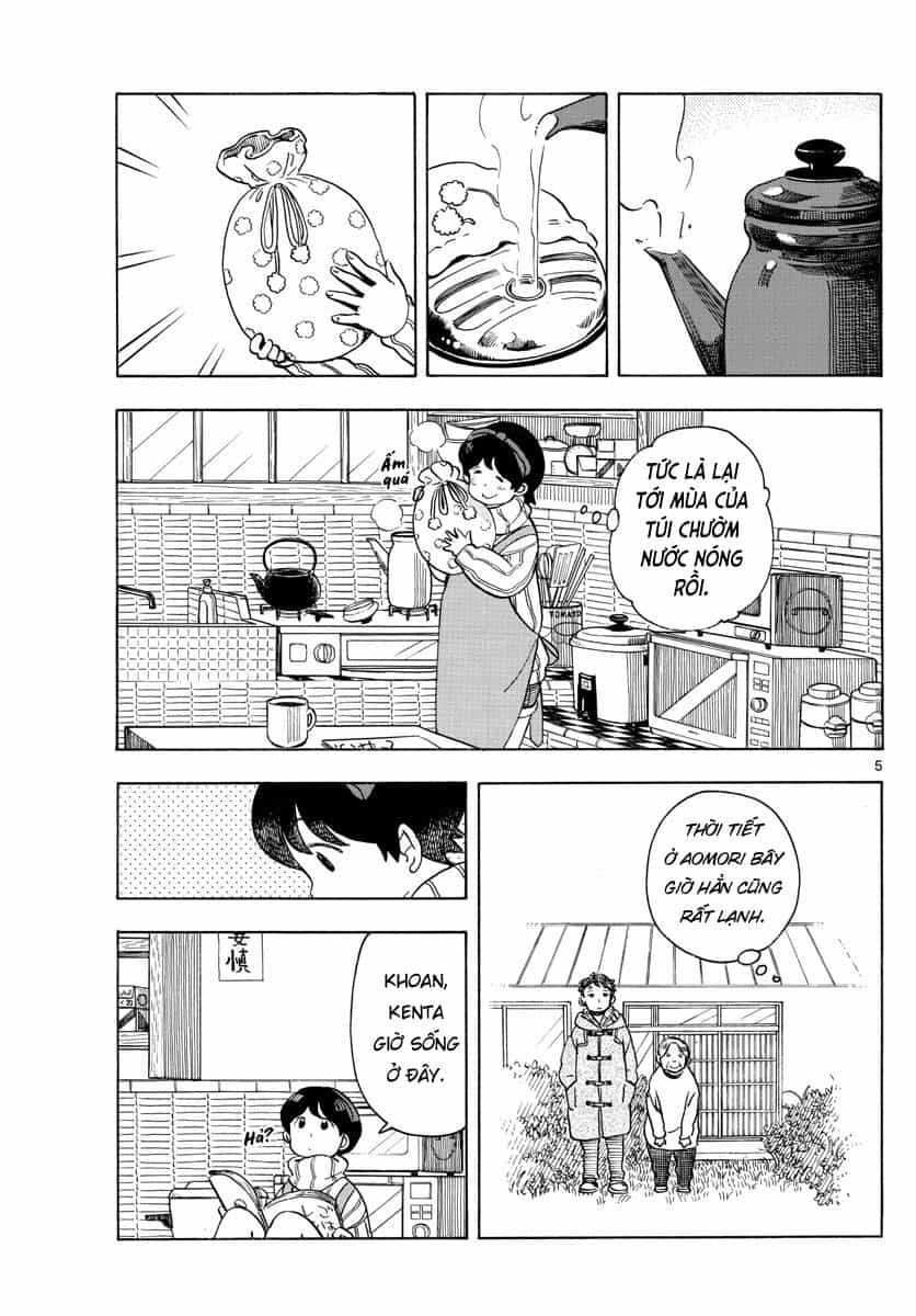 Maiko-San Chi No Makanai-San - Chương 153 - ảnh 5