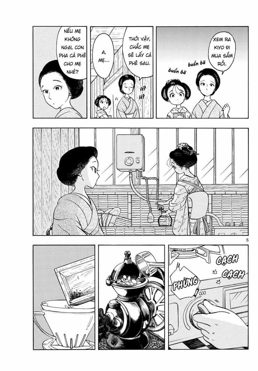 Maiko-San Chi No Makanai-San - Chương 154 - ảnh 5