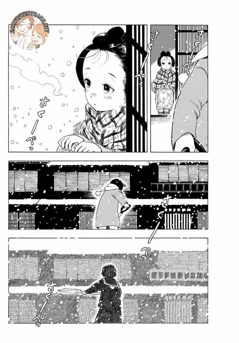 Maiko-San Chi No Makanai-San - Chương 14 - ảnh 7