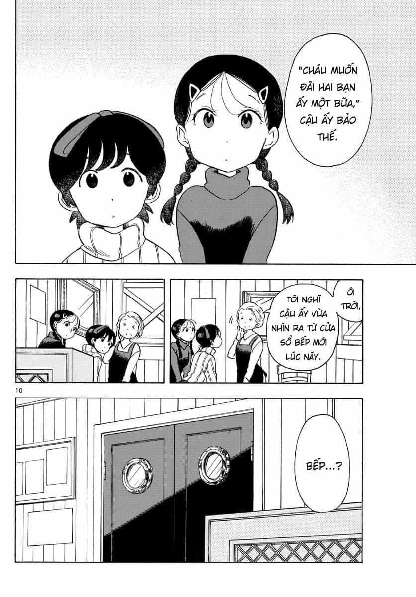 Maiko-San Chi No Makanai-San - Chương 155 - ảnh 10