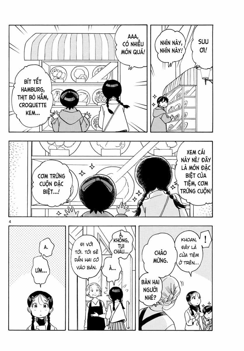 Maiko-San Chi No Makanai-San - Chương 155 - ảnh 4
