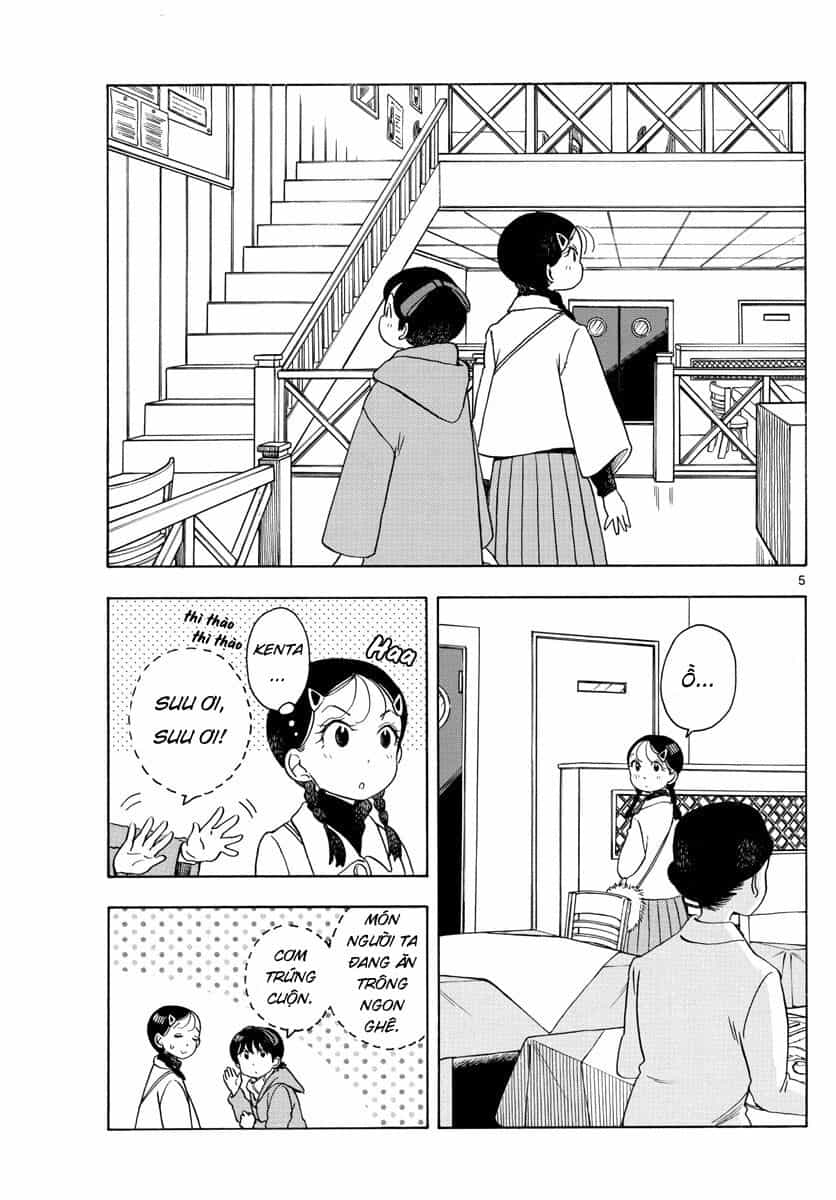 Maiko-San Chi No Makanai-San - Chương 155 - ảnh 5
