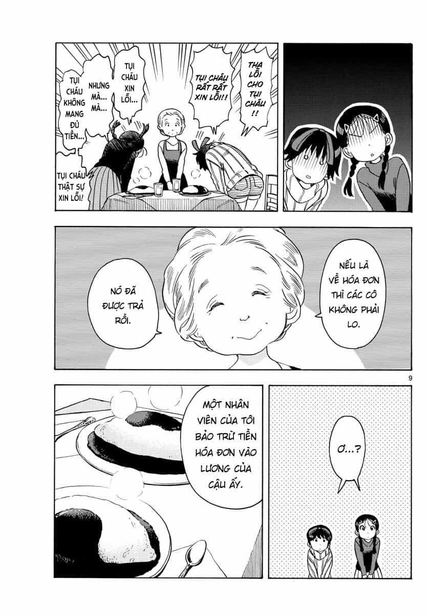 Maiko-San Chi No Makanai-San - Chương 155 - ảnh 9