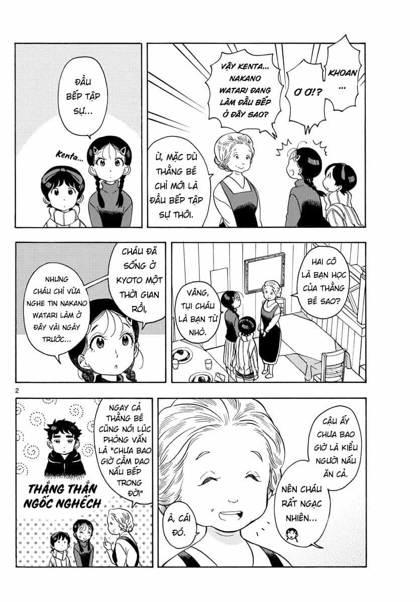 Maiko-San Chi No Makanai-San - Chương 156 - ảnh 2
