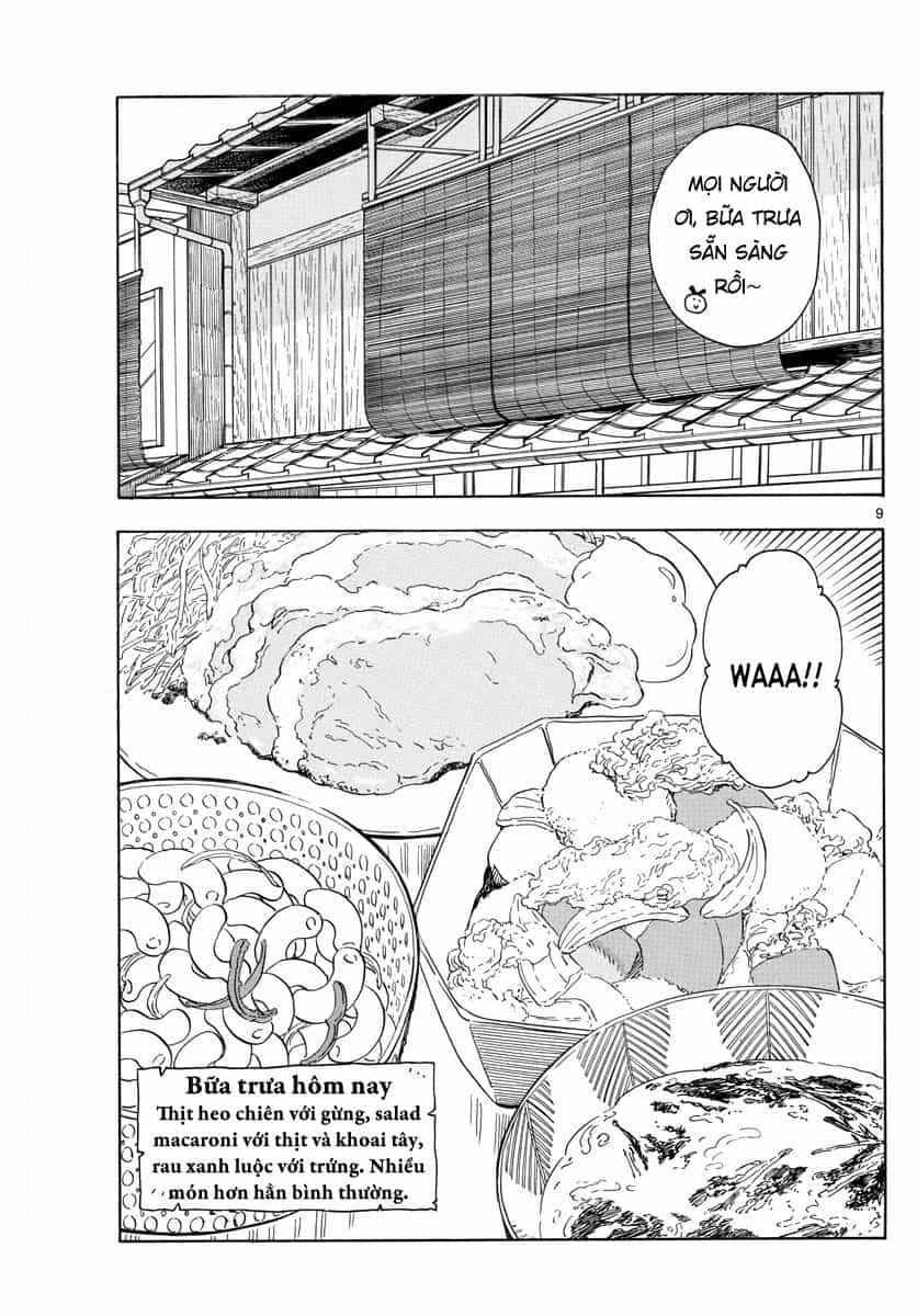 Maiko-San Chi No Makanai-San - Chương 156 - ảnh 9