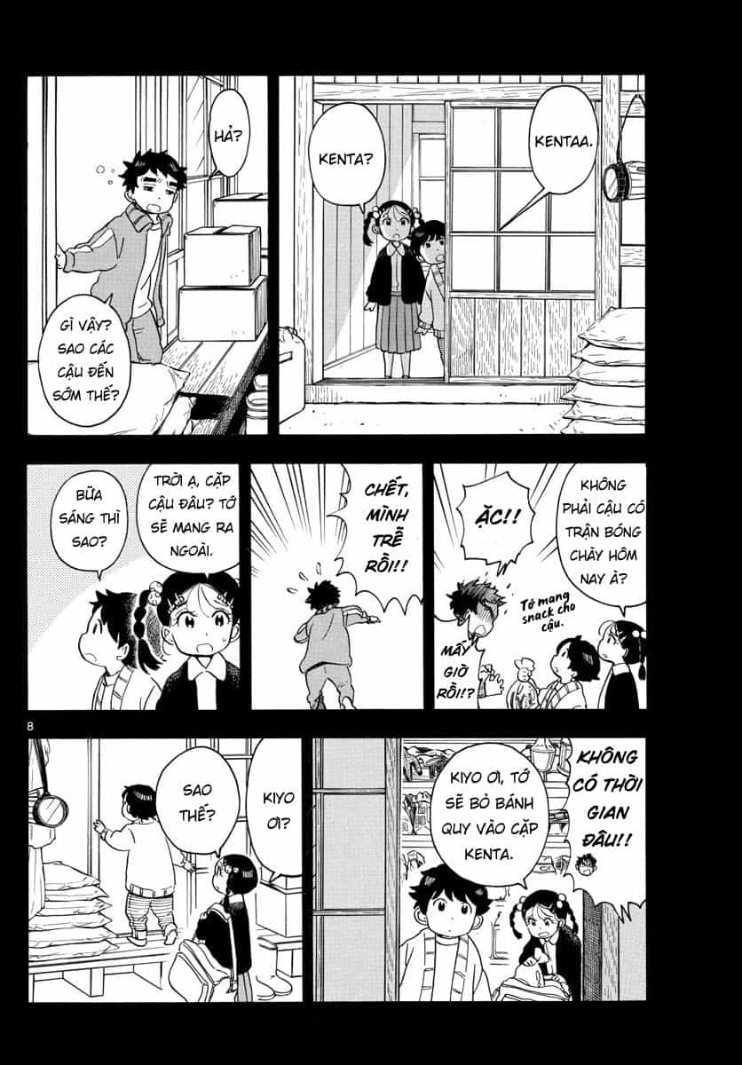 Maiko-San Chi No Makanai-San - Chương 157 - ảnh 8