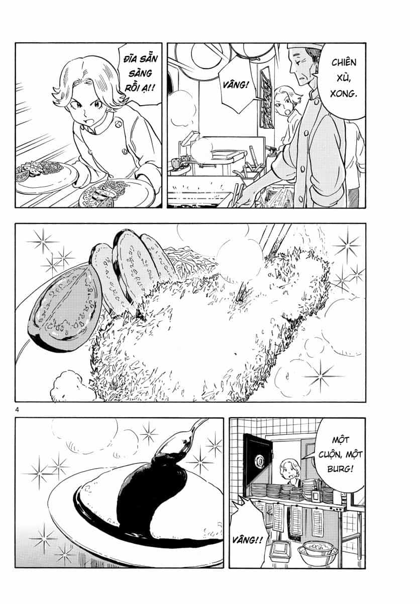 Maiko-San Chi No Makanai-San - Chương 158 - ảnh 4