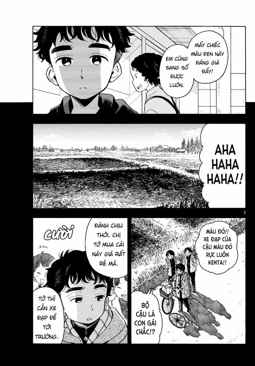 Maiko-San Chi No Makanai-San - Chương 159 - ảnh 7