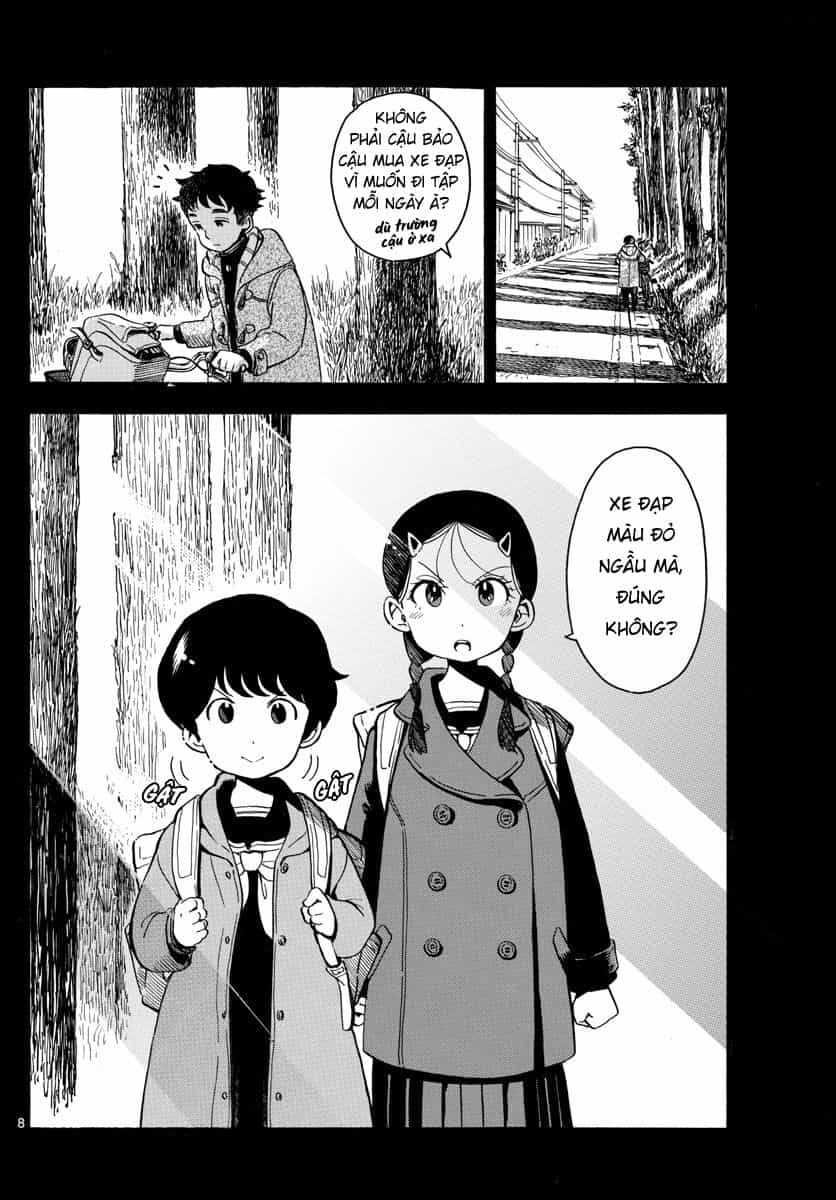 Maiko-San Chi No Makanai-San - Chương 159 - ảnh 8