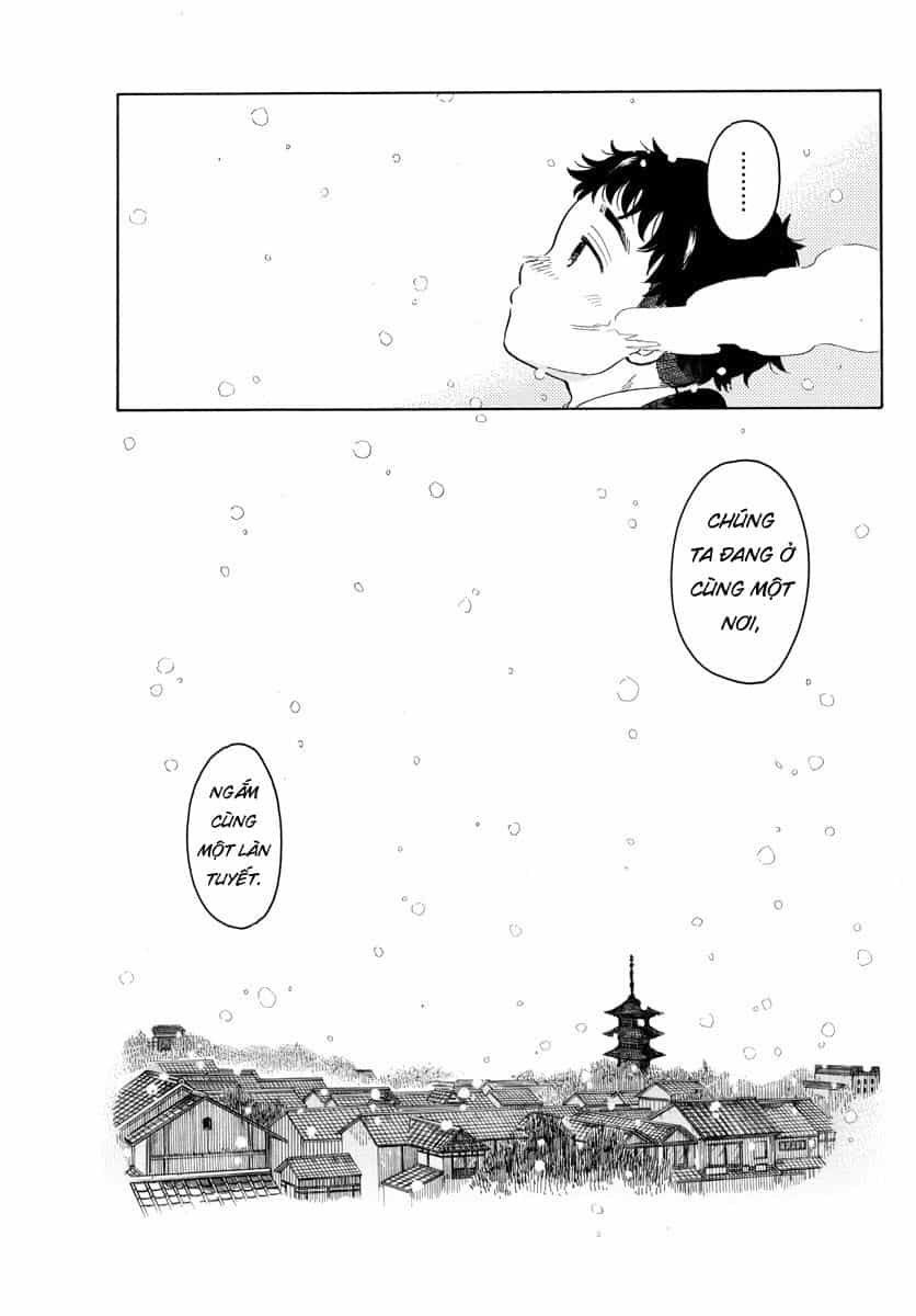 Maiko-San Chi No Makanai-San - Chương 162 - ảnh 9