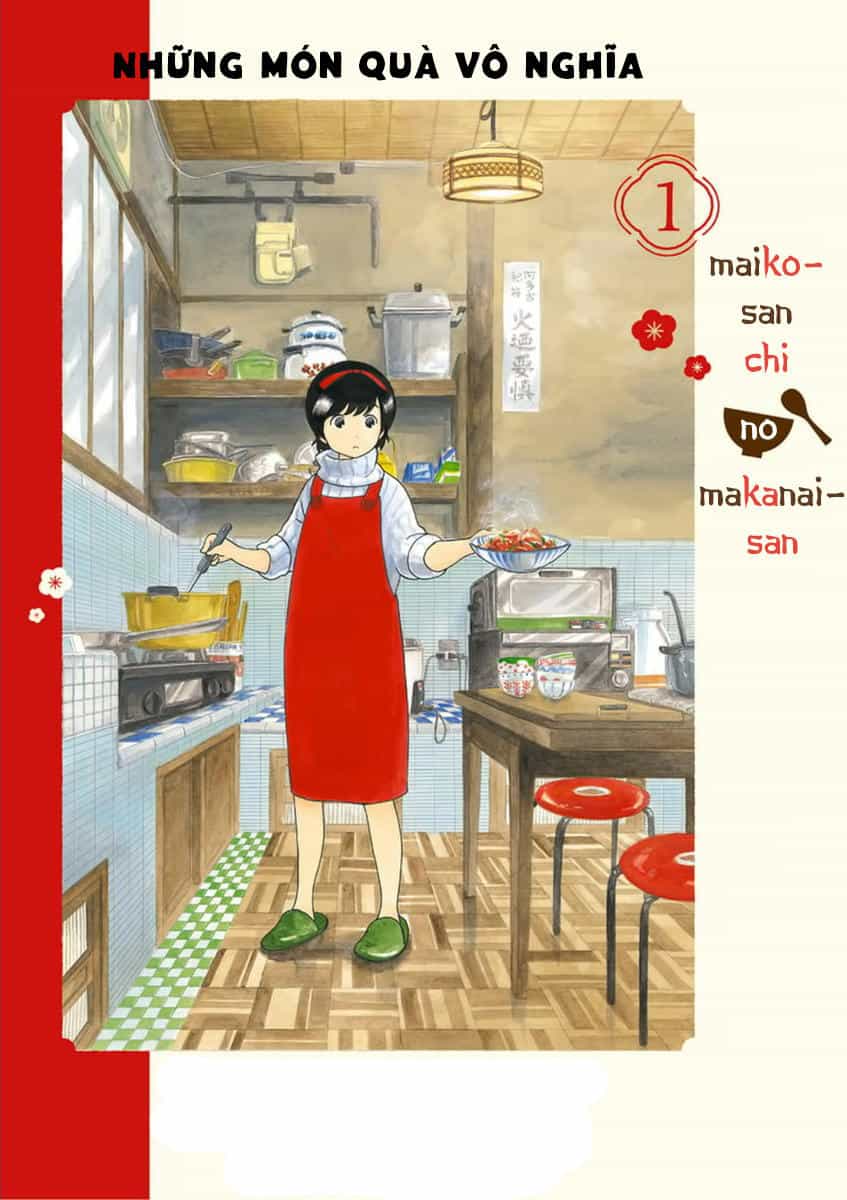 Maiko-San Chi No Makanai-San - Chương 15 - ảnh 13