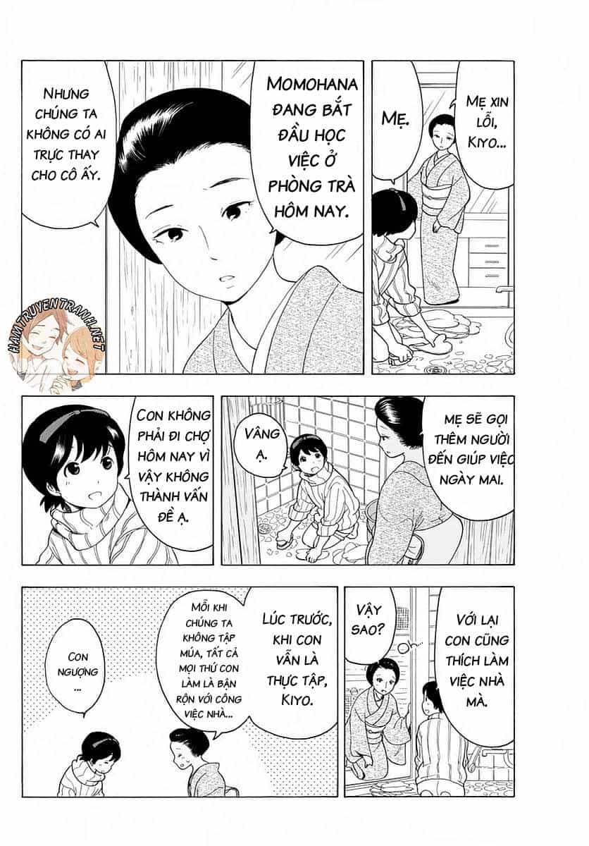 Maiko-San Chi No Makanai-San - Chương 15 - ảnh 3