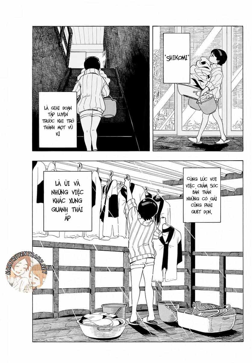 Maiko-San Chi No Makanai-San - Chương 15 - ảnh 4