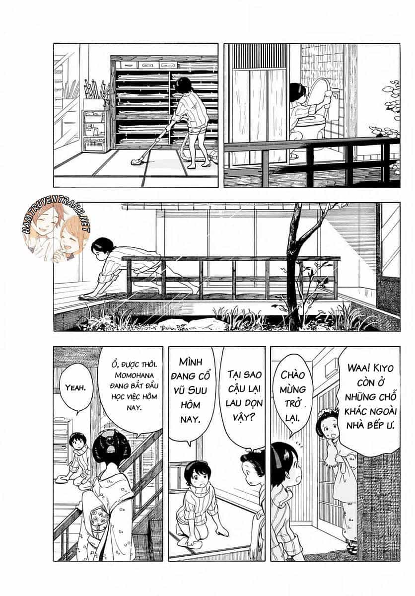 Maiko-San Chi No Makanai-San - Chương 15 - ảnh 6
