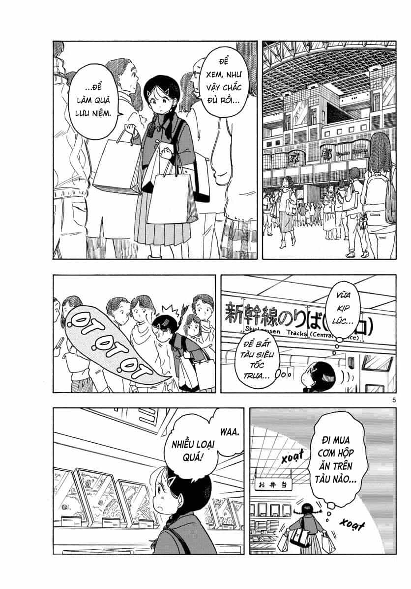 Maiko-San Chi No Makanai-San - Chương 164 - ảnh 5