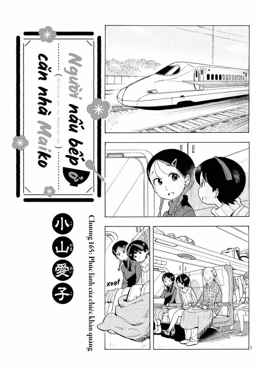 Maiko-San Chi No Makanai-San - Chương 165 - ảnh 1