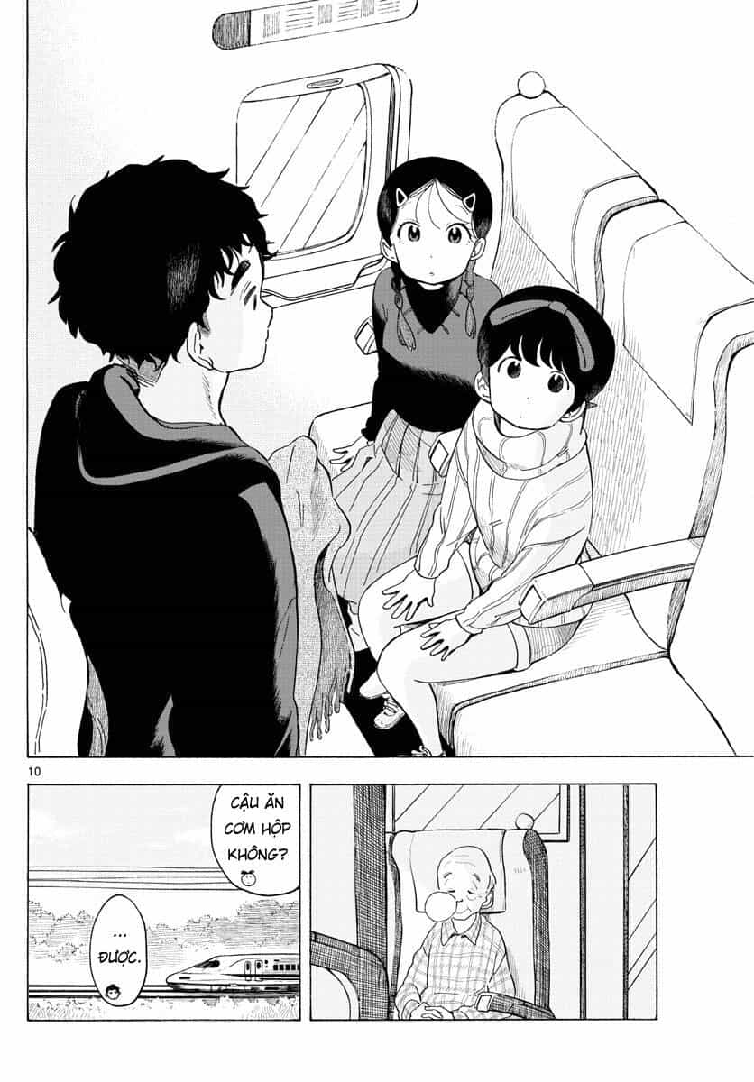Maiko-San Chi No Makanai-San - Chương 165 - ảnh 10