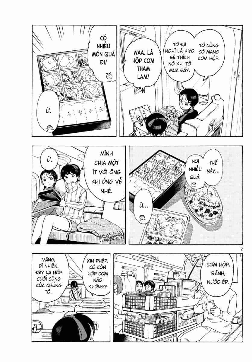 Maiko-San Chi No Makanai-San - Chương 165 - ảnh 7