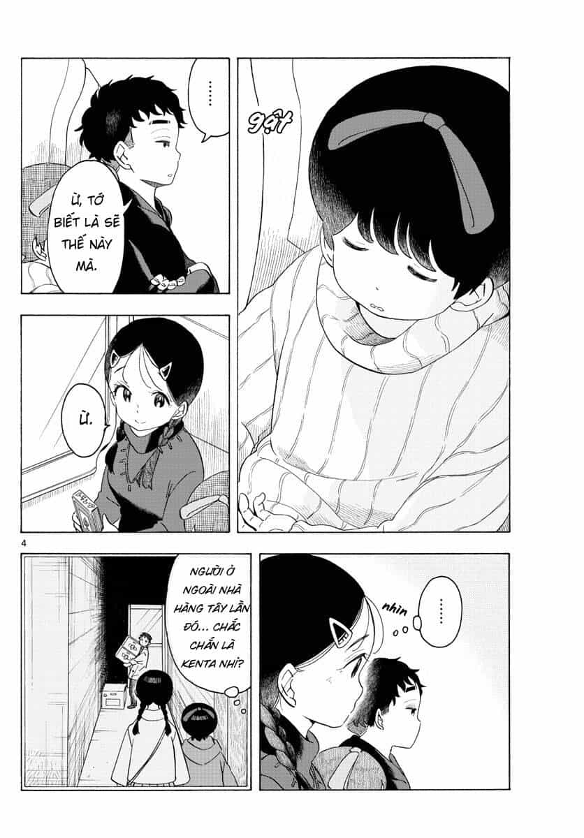 Maiko-San Chi No Makanai-San - Chương 166 - ảnh 4