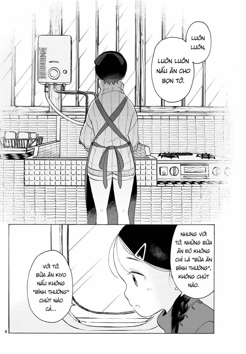 Maiko-San Chi No Makanai-San - Chương 166 - ảnh 8