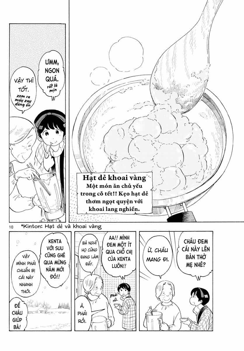 Maiko-San Chi No Makanai-San - Chương 167 - ảnh 10