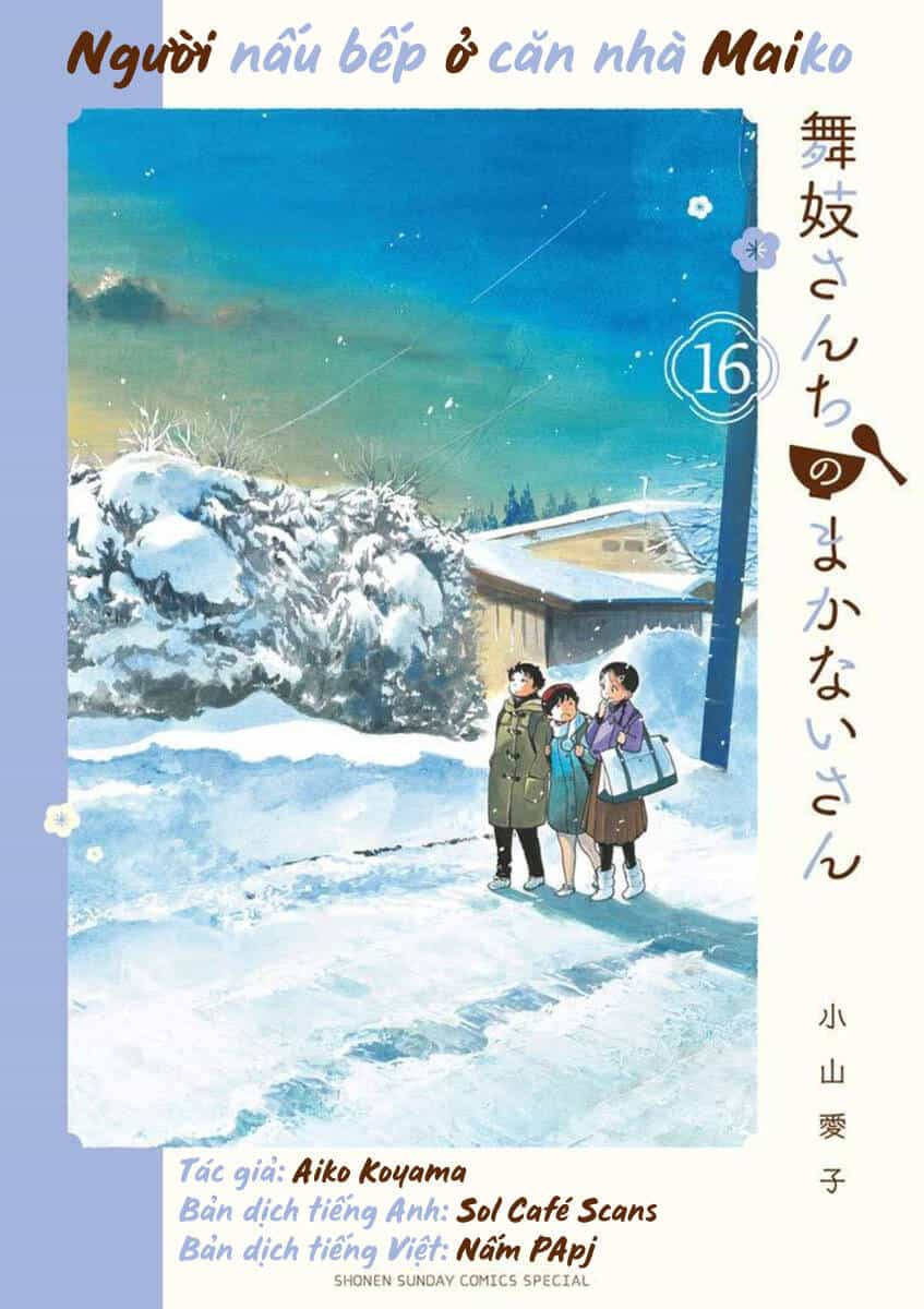 Maiko-San Chi No Makanai-San - Chương 167 - ảnh 11