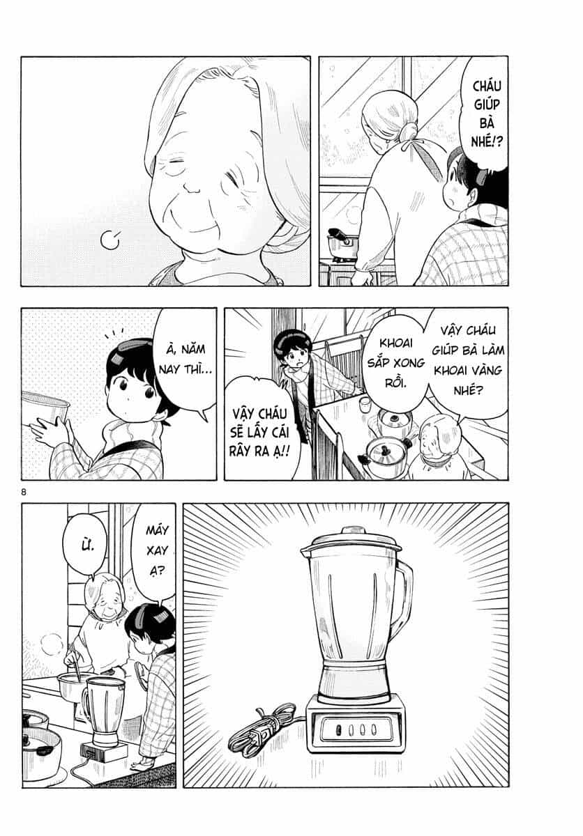 Maiko-San Chi No Makanai-San - Chương 167 - ảnh 8