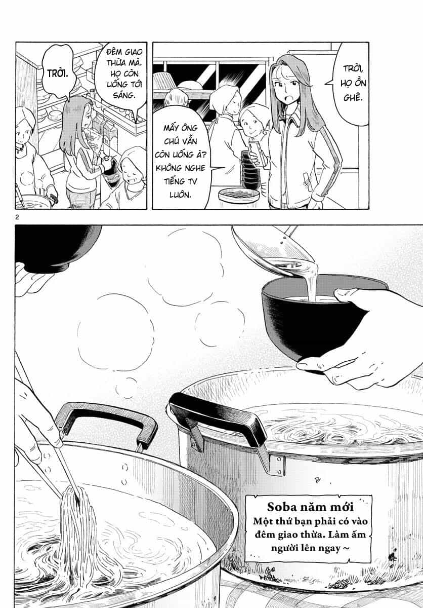 Maiko-San Chi No Makanai-San - Chương 168 - ảnh 2