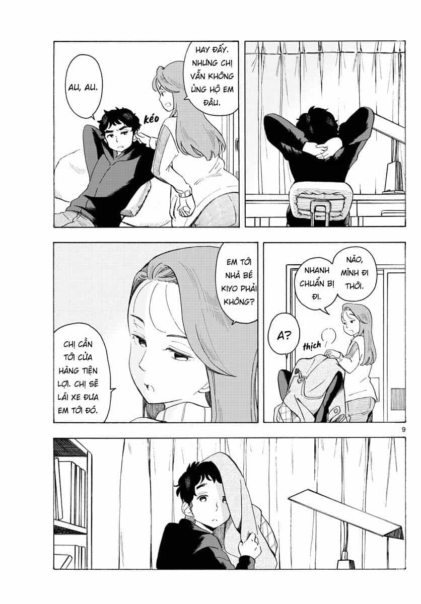Maiko-San Chi No Makanai-San - Chương 168 - ảnh 9