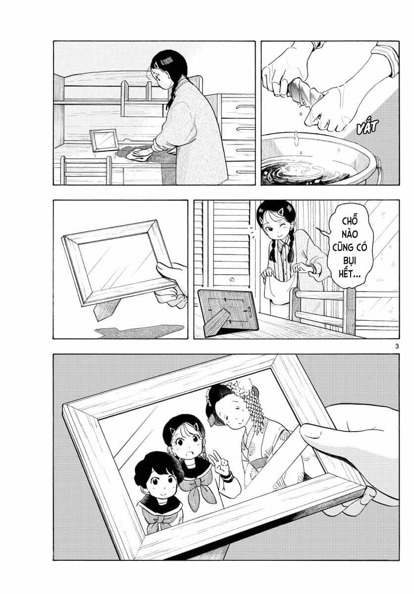 Maiko-San Chi No Makanai-San - Chương 169 - ảnh 3