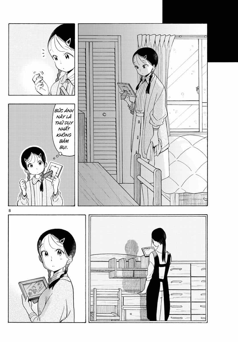 Maiko-San Chi No Makanai-San - Chương 169 - ảnh 8
