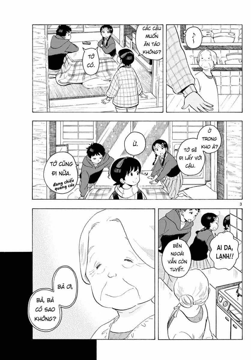 Maiko-San Chi No Makanai-San - Chương 170 - ảnh 3