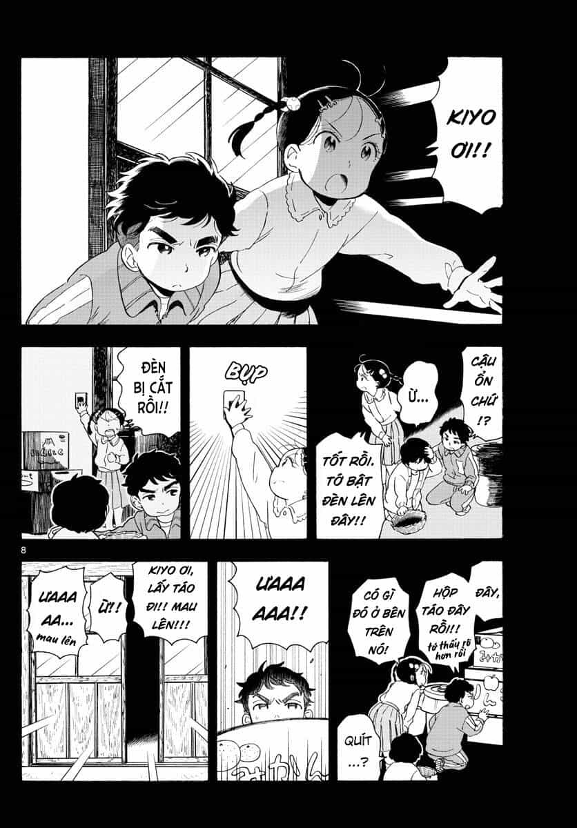 Maiko-San Chi No Makanai-San - Chương 170 - ảnh 8
