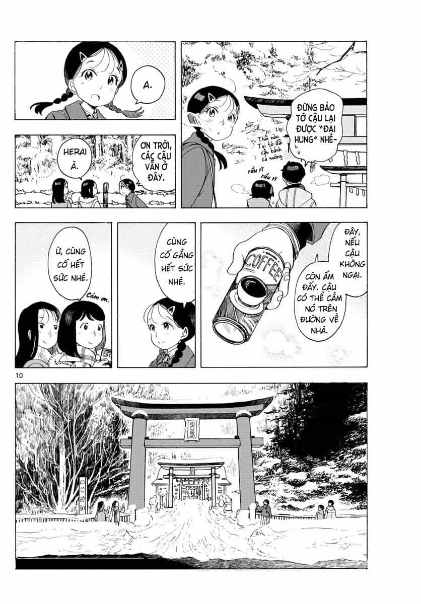 Maiko-San Chi No Makanai-San - Chương 172 - ảnh 10