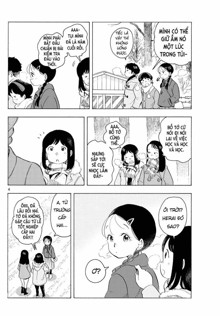 Maiko-San Chi No Makanai-San - Chương 172 - ảnh 4