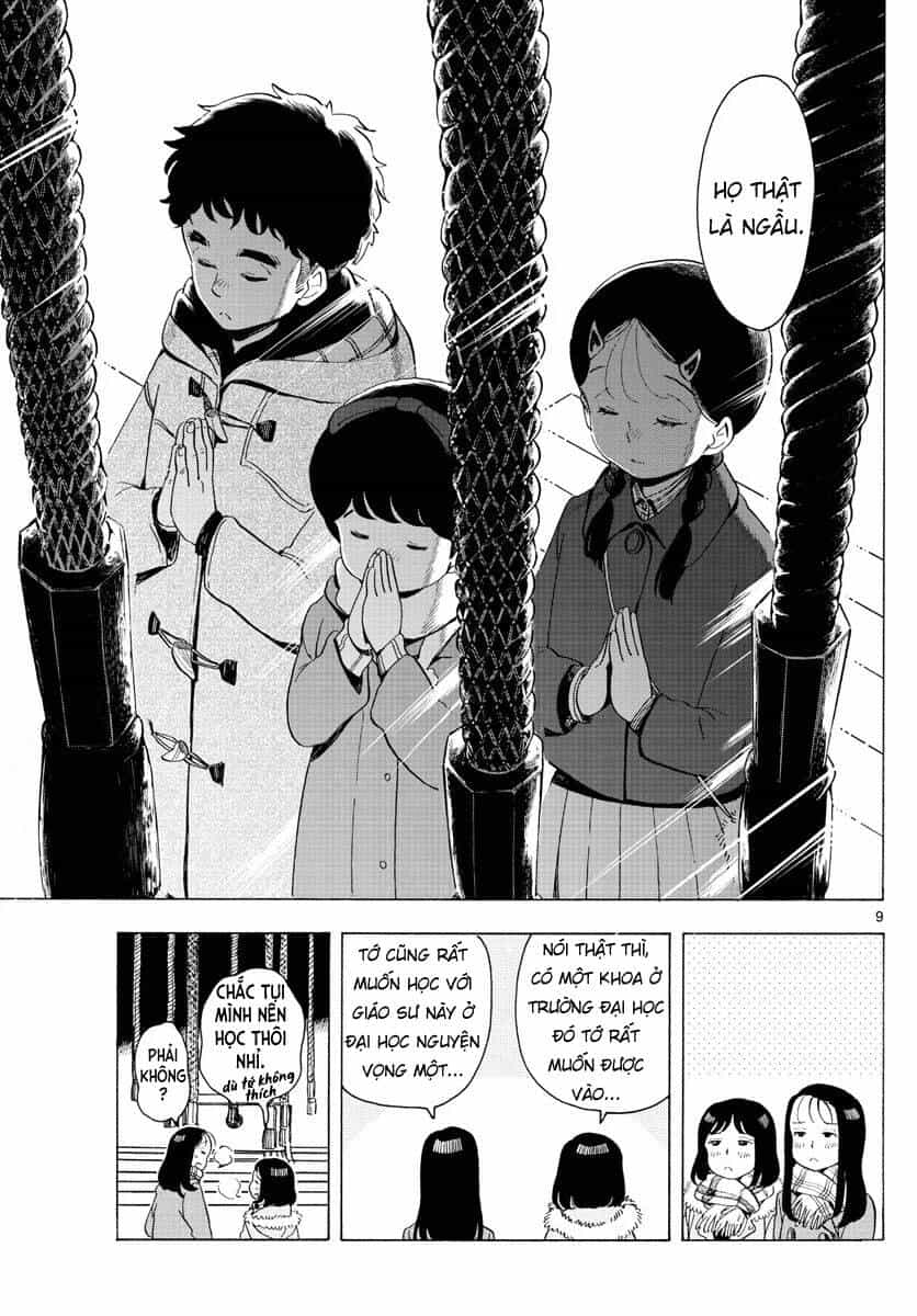 Maiko-San Chi No Makanai-San - Chương 172 - ảnh 9