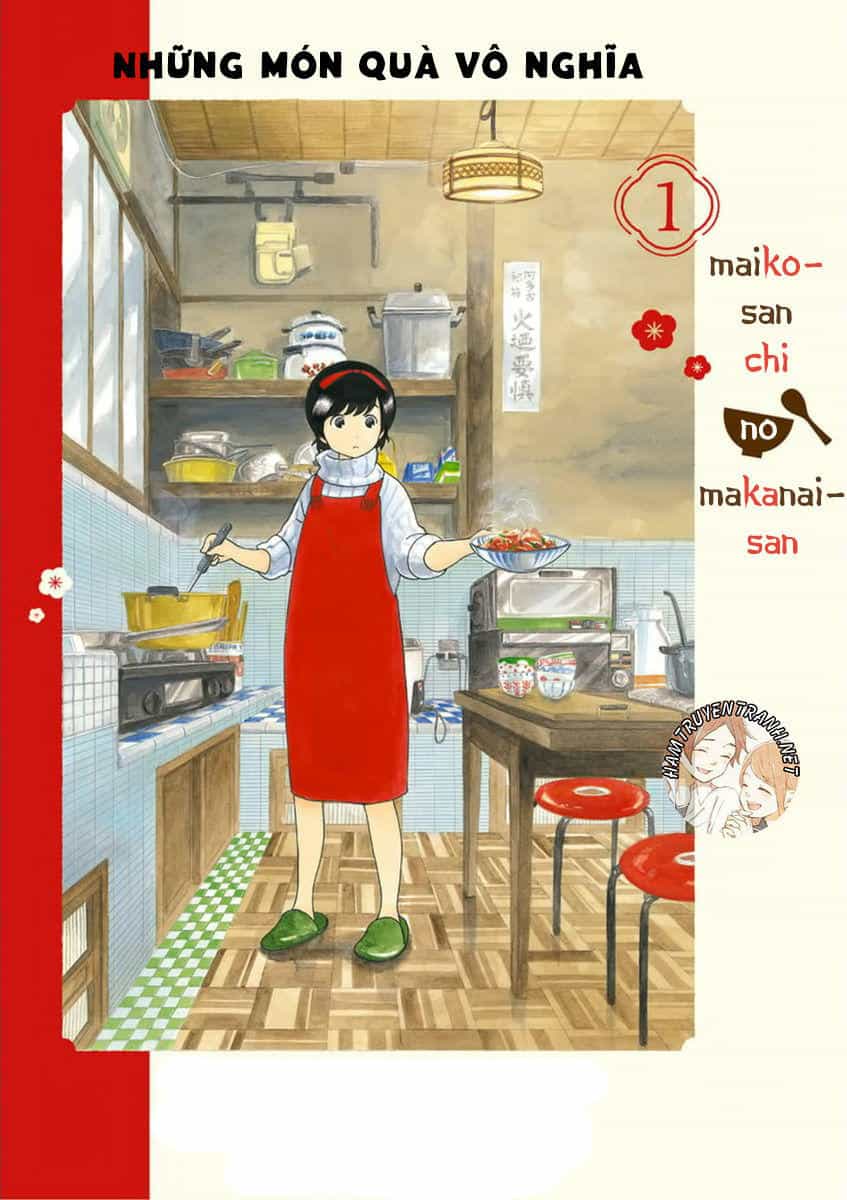 Maiko-San Chi No Makanai-San - Chương 16 - ảnh 14