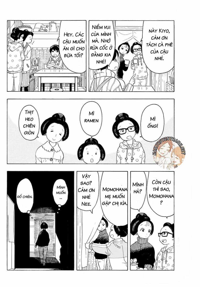 Maiko-San Chi No Makanai-San - Chương 16 - ảnh 4