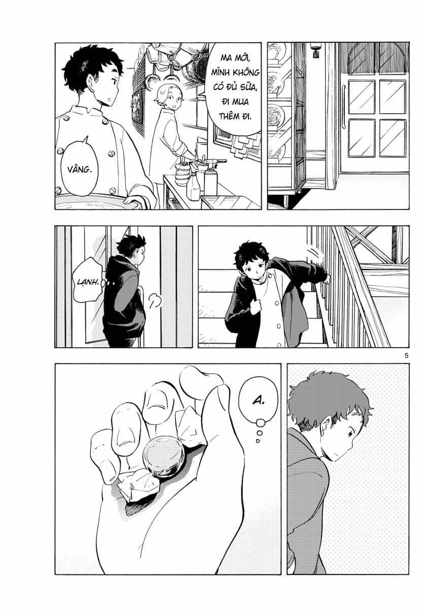 Maiko-San Chi No Makanai-San - Chương 174 - ảnh 6