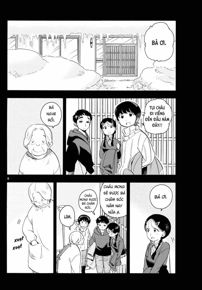 Maiko-San Chi No Makanai-San - Chương 174 - ảnh 9