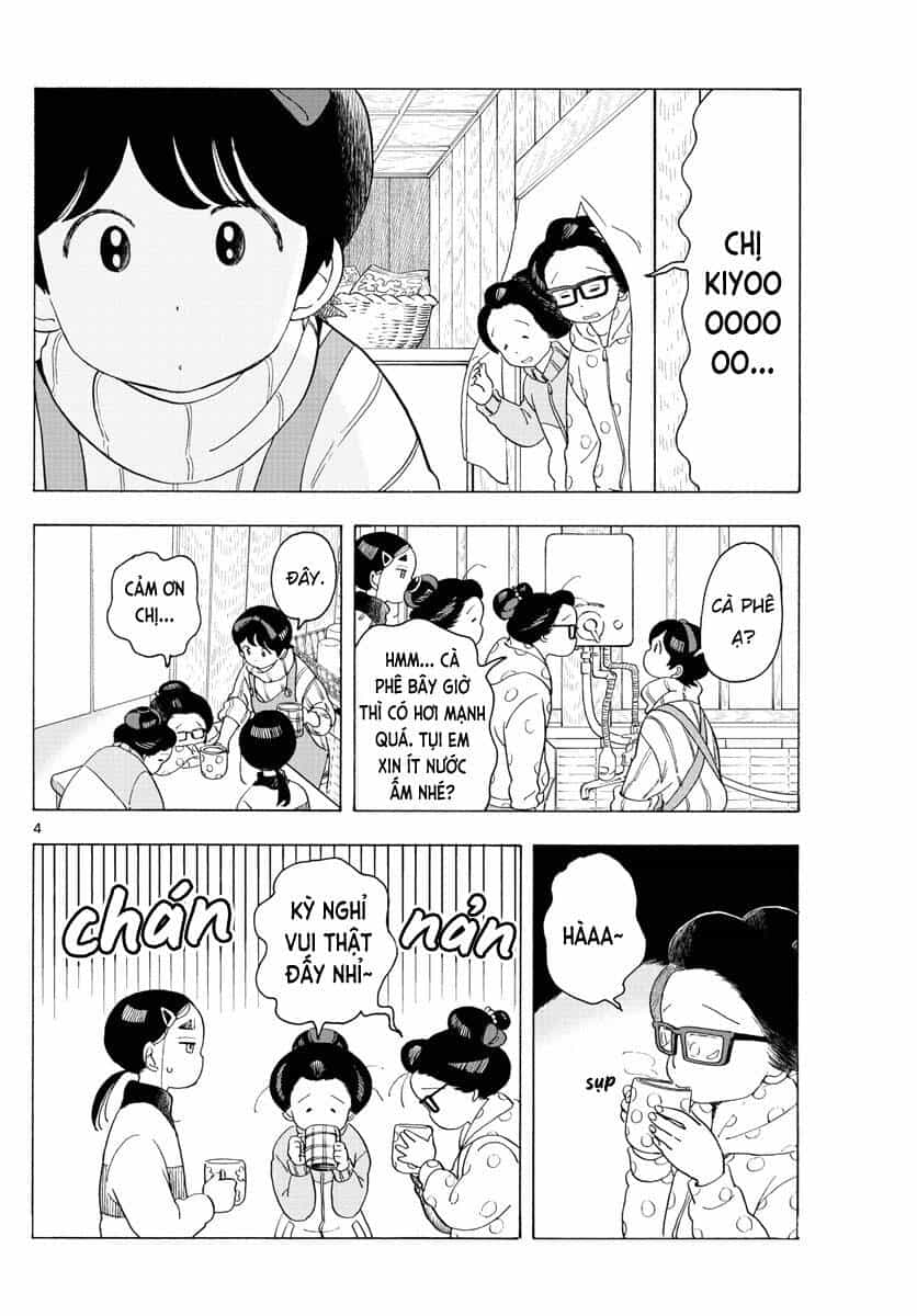 Maiko-San Chi No Makanai-San - Chương 175 - ảnh 4