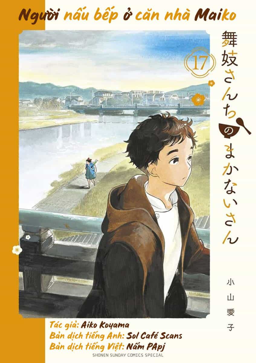 Maiko-San Chi No Makanai-San - Chương 177 - ảnh 11