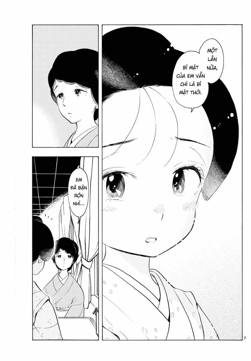 Maiko-San Chi No Makanai-San - Chương 177 - ảnh 7
