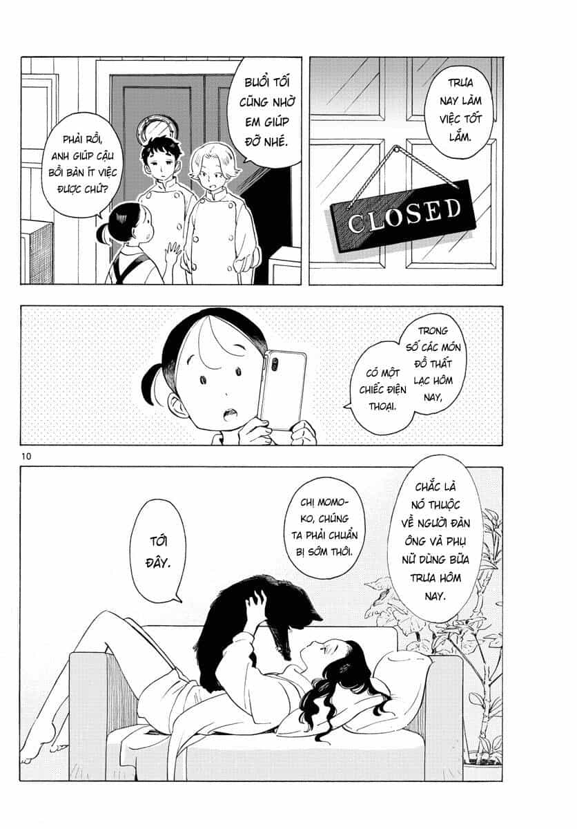 Maiko-San Chi No Makanai-San - Chương 178 - ảnh 10