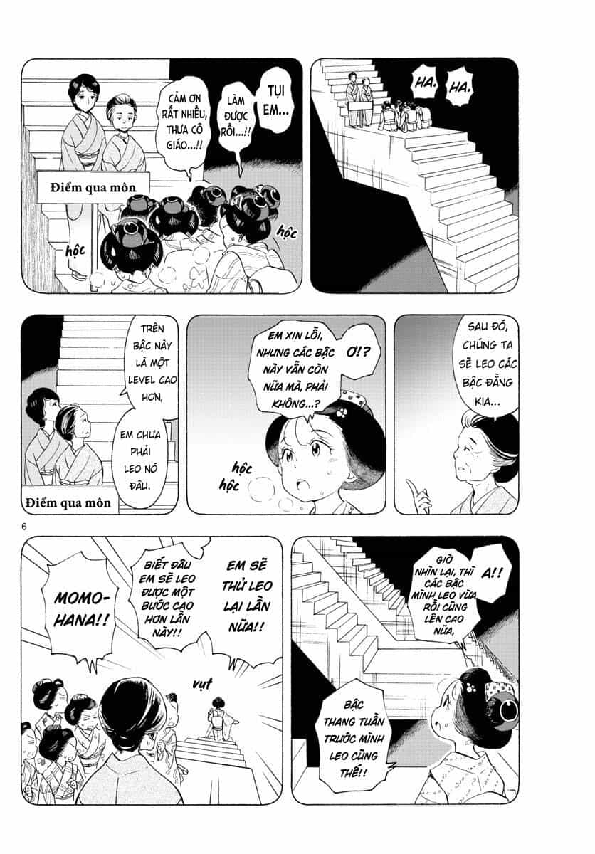 Maiko-San Chi No Makanai-San - Chương 178 - ảnh 6
